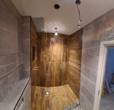 Bathroom Renovation